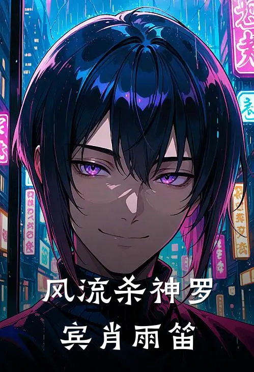 风流杀神罗宾肖雨笛