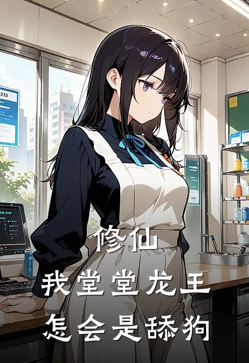 修仙：我堂堂龙王怎会是舔狗