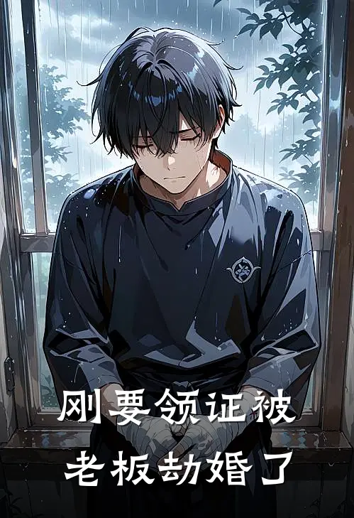 刚要领证被老板劫婚了