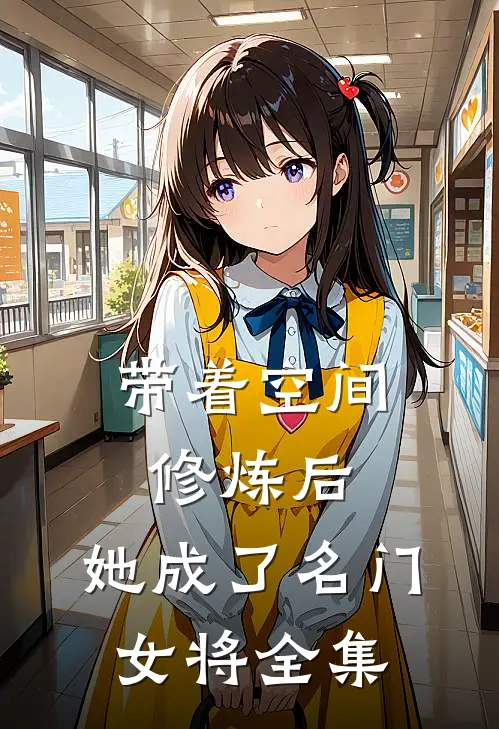 带着空间修炼后，她成了名门女将全集