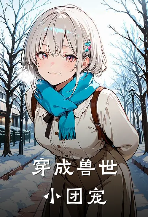 穿成兽世小团宠