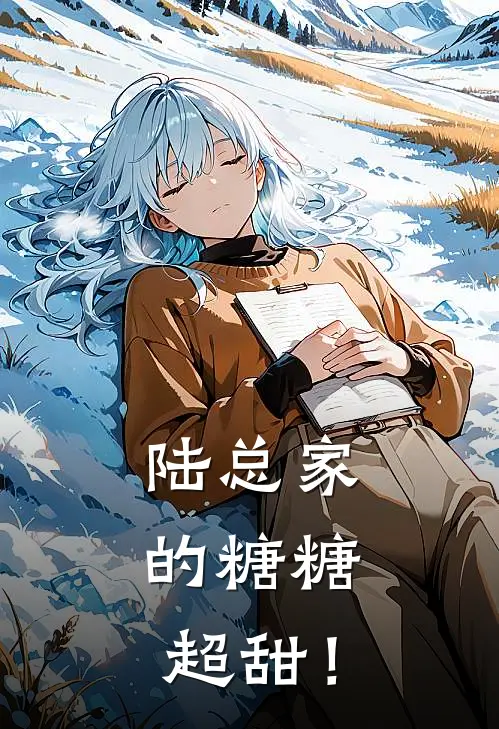 陆总家的糖糖，超甜！