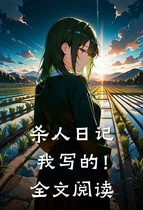 杀人日记，我写的！全文阅读