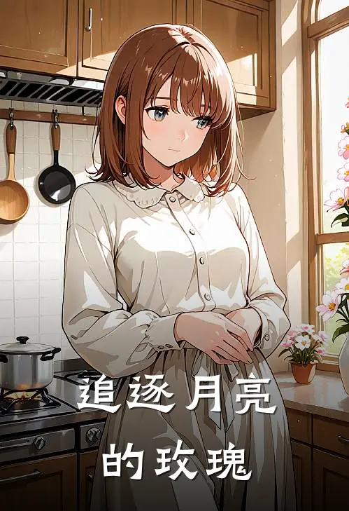 追逐月亮的玫瑰