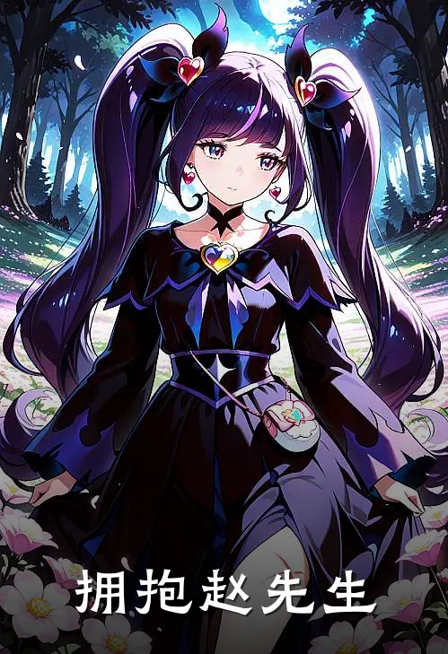 拥抱赵先生