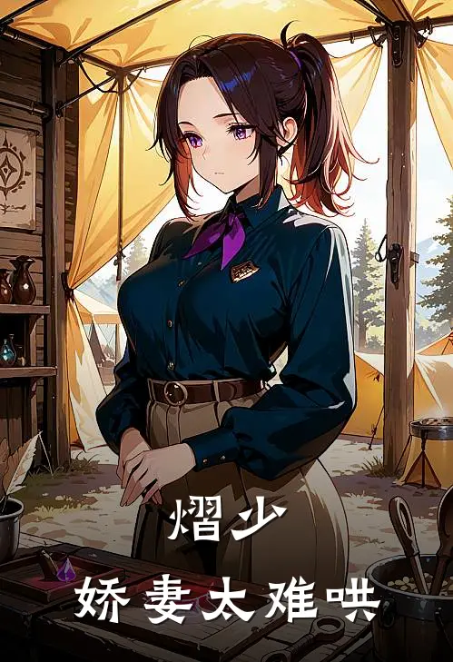 熠少，娇妻太难哄
