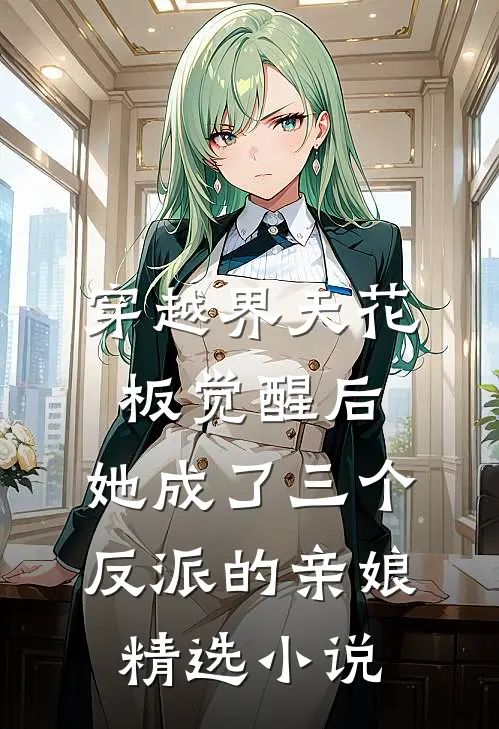 穿越界天花板觉醒后，她成了三个反派的亲娘精选小说