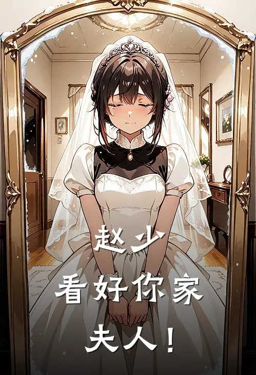 赵少，看好你家夫人！