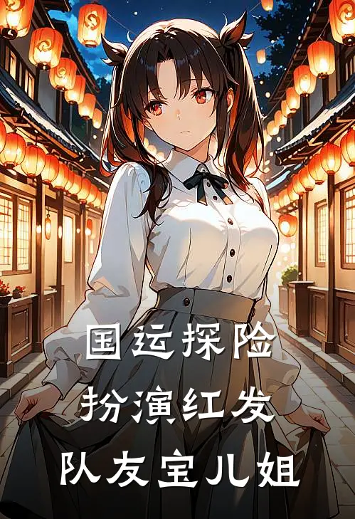 国运探险：扮演红发，队友宝儿姐