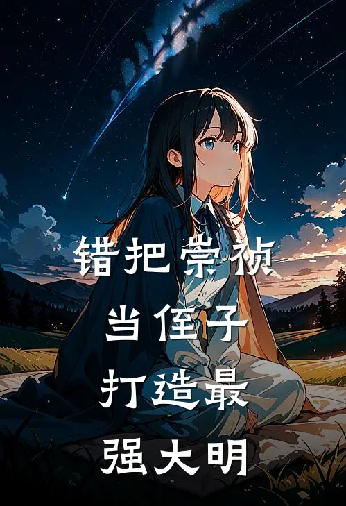 错把崇祯当侄子，打造最强大明