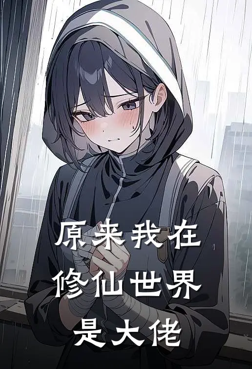 原来我在修仙世界是大佬