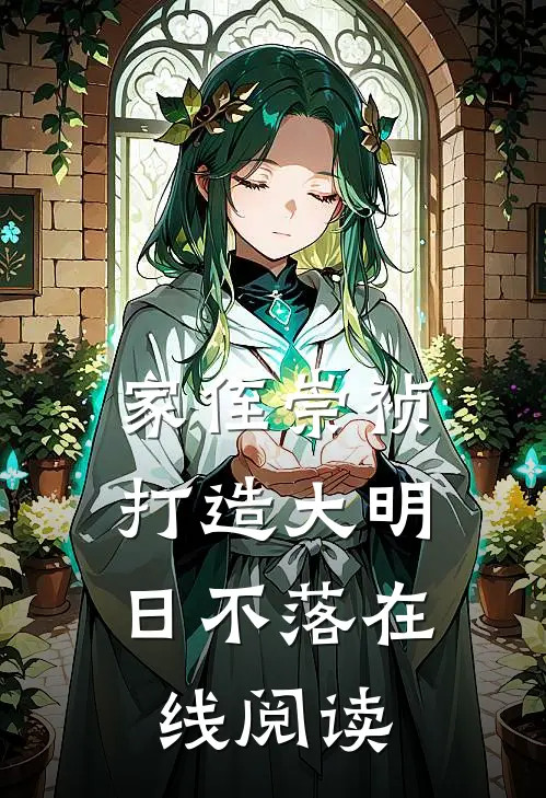 家侄崇祯，打造大明日不落在线阅读