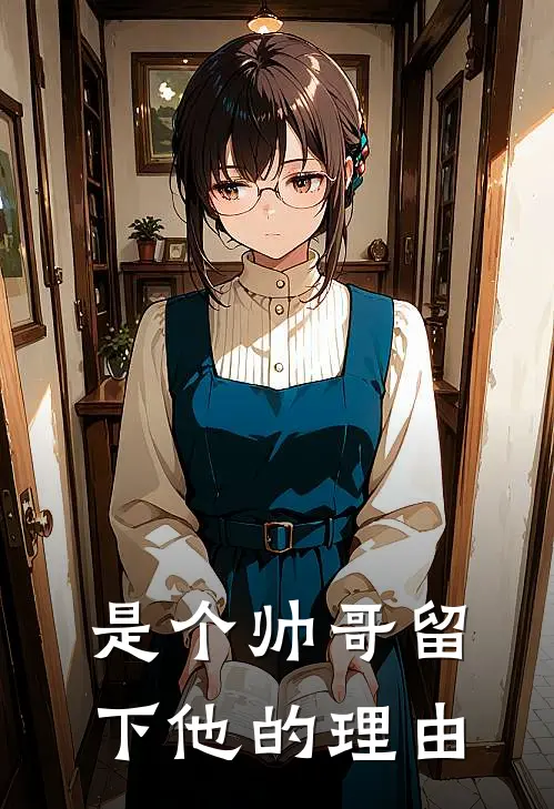 是个帅哥留下他的理由