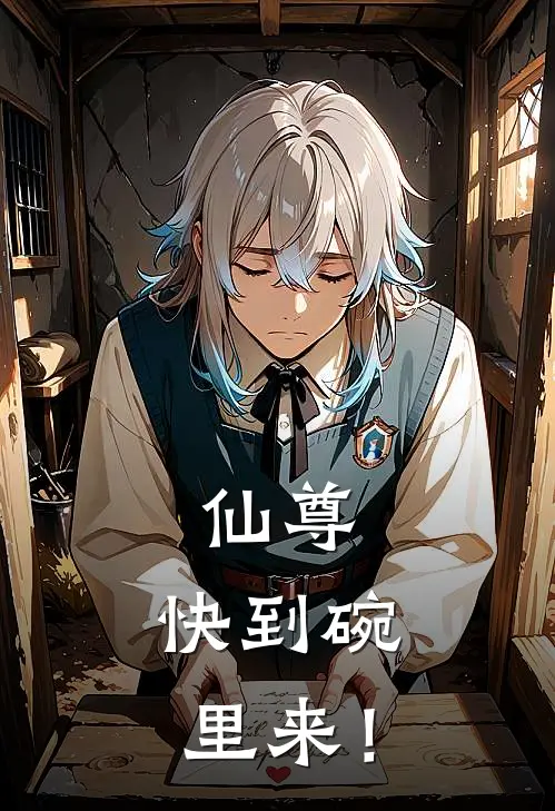 仙尊，快到碗里来！