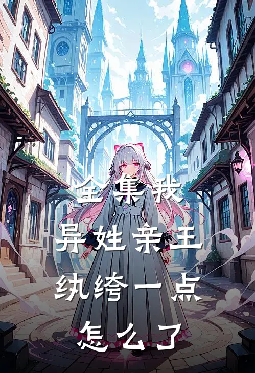 全集我，异姓亲王，纨绔一点怎么了