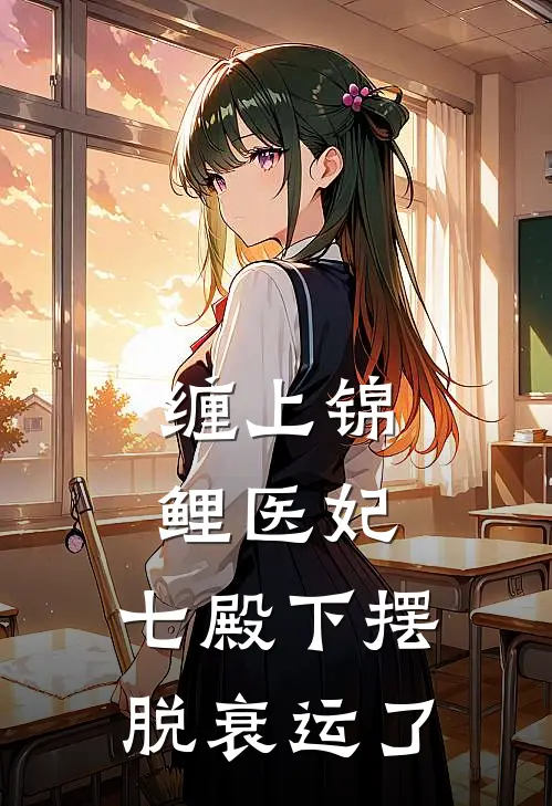 缠上锦鲤医妃，七殿下摆脱衰运了