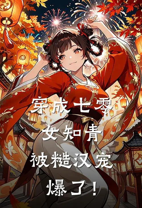 穿成七零女知青，被糙汉宠爆了！