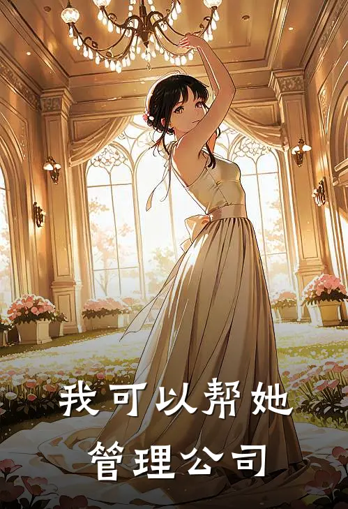 我可以帮她管理公司