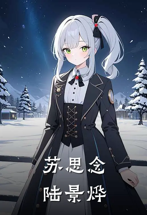 苏思念陆景烨