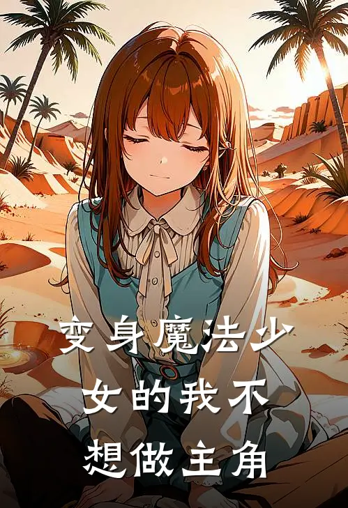 变身魔法少女的我不想做主角
