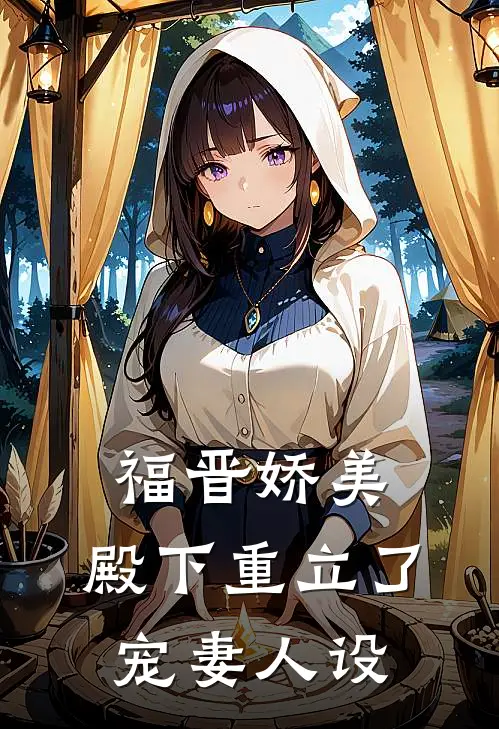 福晋娇美：殿下重立了宠妻人设
