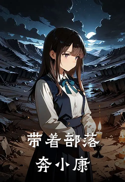 带着部落奔小康