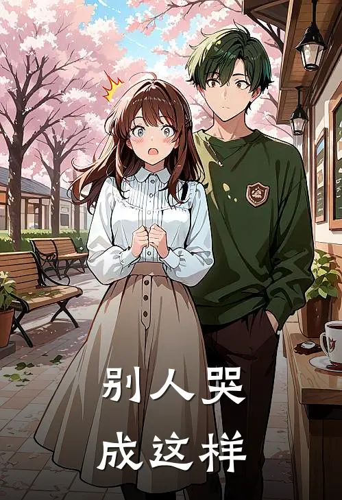 别人哭成这样