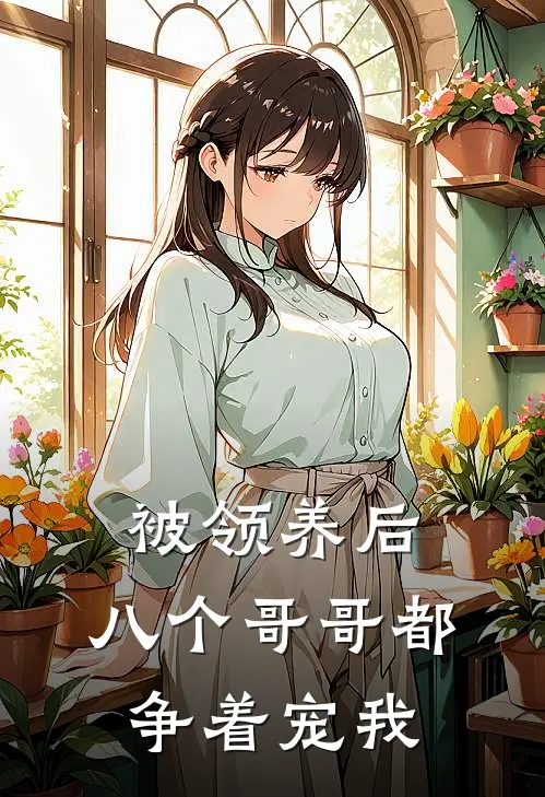 被领养后，八个哥哥都争着宠我