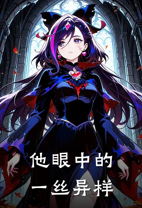 他眼中的一丝异样