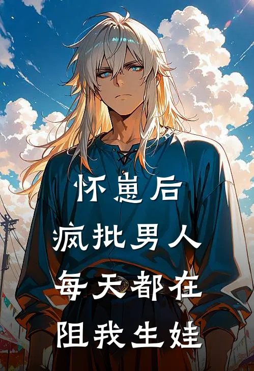 怀崽后，疯批男人每天都在阻我生娃
