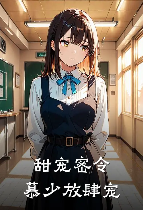 甜宠密令：慕少放肆宠