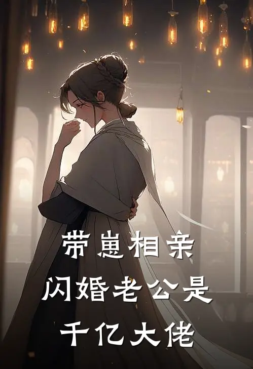 带崽相亲，闪婚老公是千亿大佬