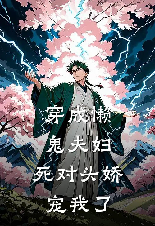 穿成懒鬼夫妇，死对头娇宠我了