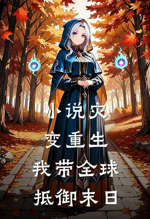 小说灾变重生：我带全球抵御末日