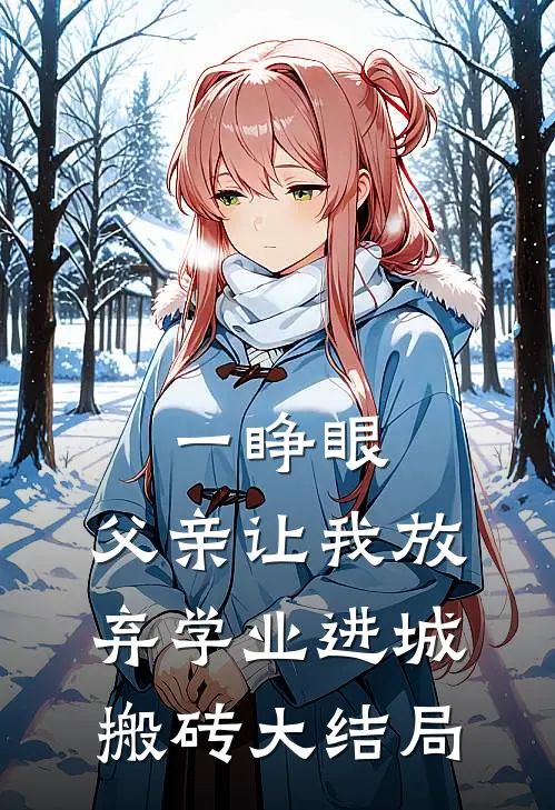 一睁眼，父亲让我放弃学业进城搬砖大结局