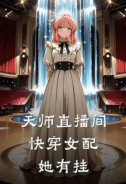天师直播间：快穿女配她有挂