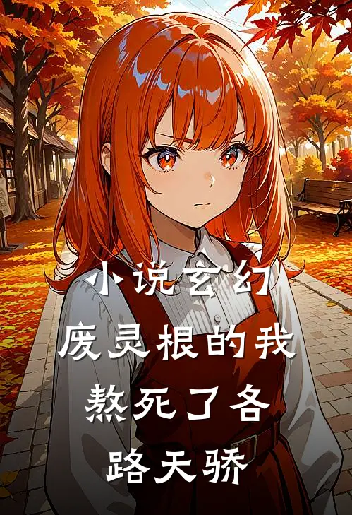 小说玄幻：废灵根的我，熬死了各路天骄