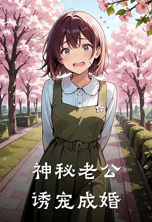 神秘老公诱宠成婚