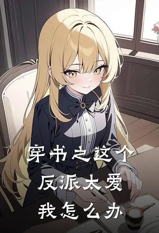 穿书之这个反派太爱我怎么办