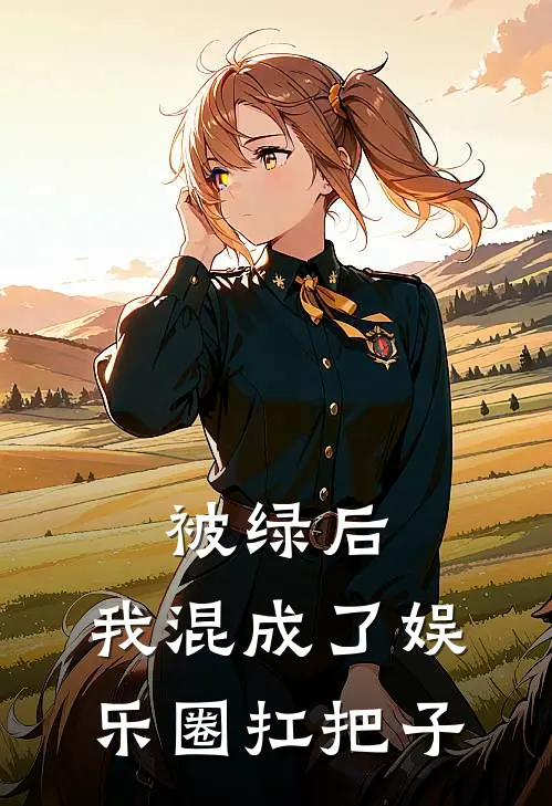 被绿后，我混成了娱乐圈扛把子