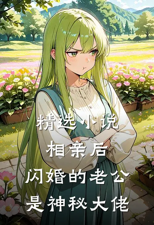 精选小说相亲后，闪婚的老公是神秘大佬