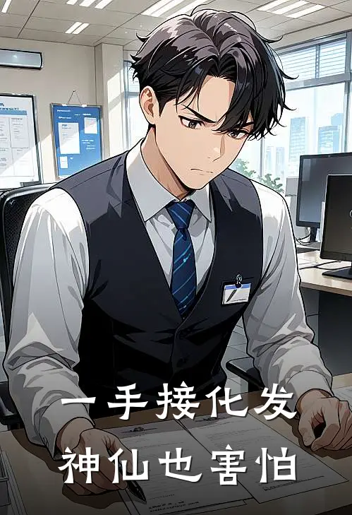 一手接化发，神仙也害怕