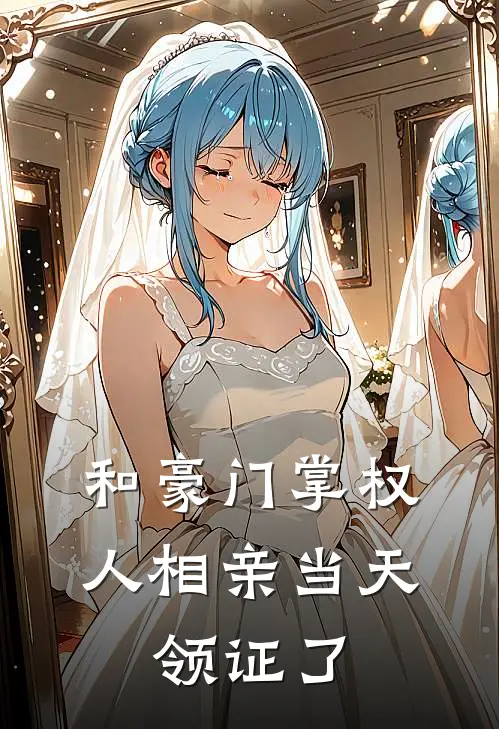 和豪门掌权人相亲当天，领证了