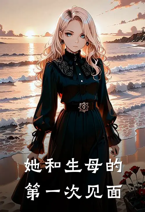 她和生母的第一次见面