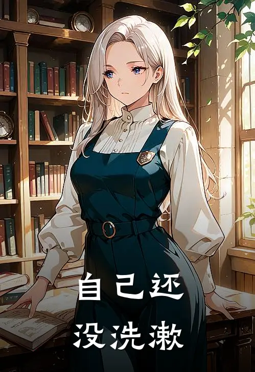 自己还没洗漱