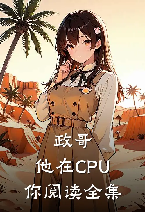 政哥,他在CPU你阅读全集