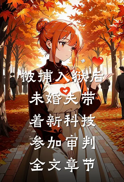 被捕入狱后，未婚夫带着新科技参加审判全文章节