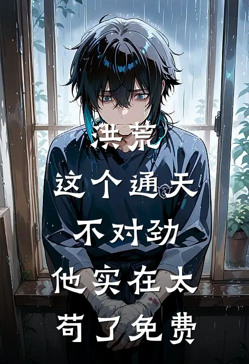 洪荒：这个通天不对劲，他实在太苟了免费