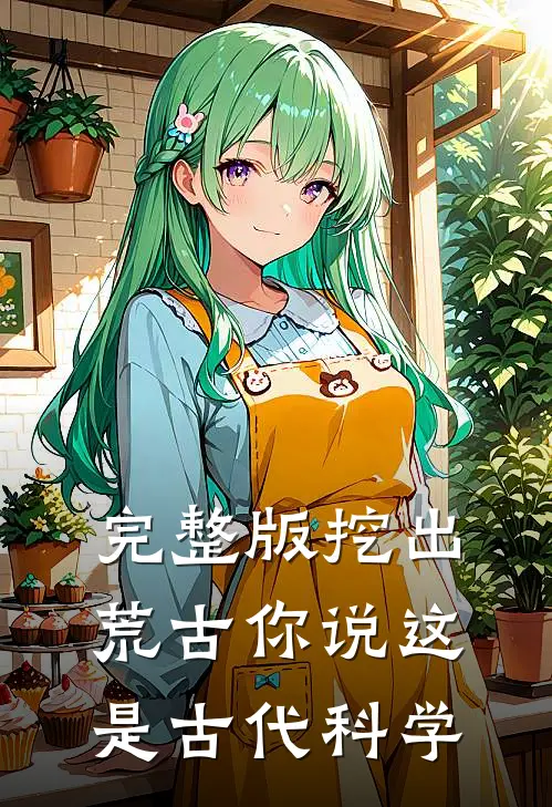 完整版挖出荒古你说这是古代科学