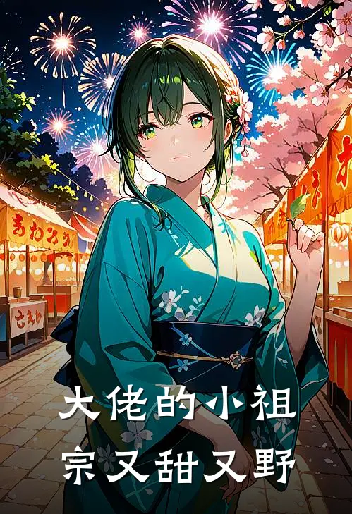 大佬的小祖宗又甜又野